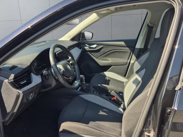 Škoda Kamiq 1.5 TSI Selection DSG