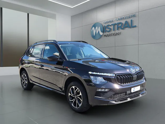 Škoda Kamiq 1.5 TSI Selection DSG