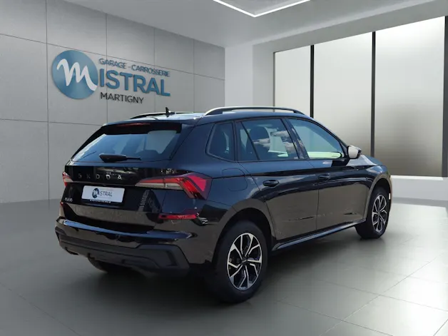 Škoda Kamiq 1.5 TSI Selection DSG