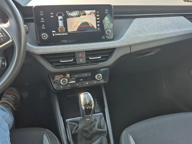 Škoda Kamiq 1.5 TSI Selection DSG