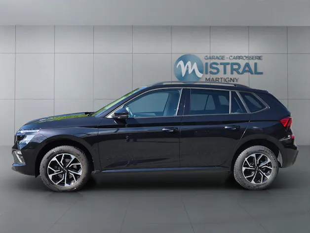 Škoda Kamiq 1.5 TSI Selection DSG