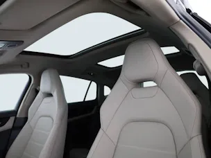 Porsche Panamera 4 E-Hybrid
