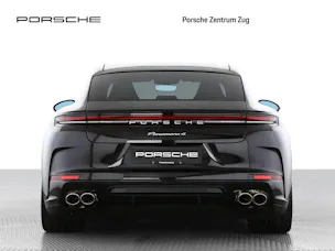 Porsche Panamera 4 E-Hybrid