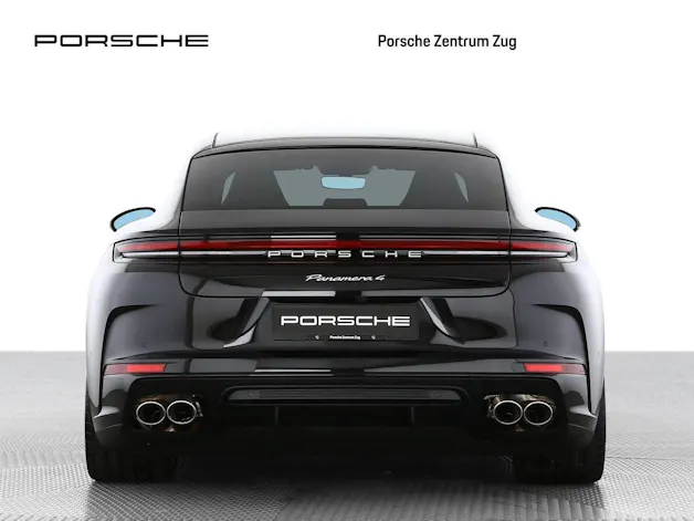 Porsche Panamera 4 E-Hybrid