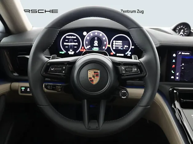 Porsche Panamera 4 E-Hybrid