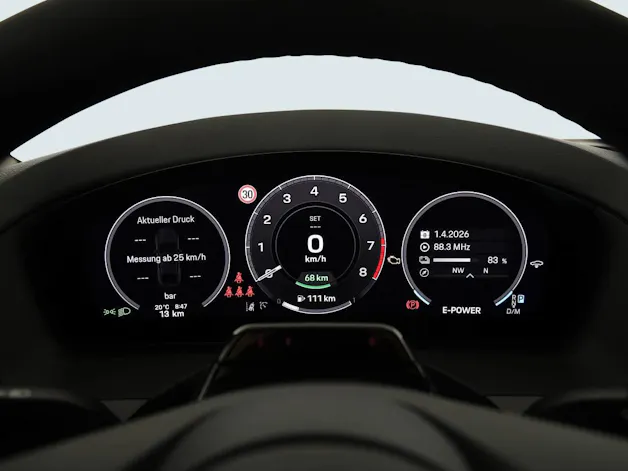 Porsche Panamera 4 E-Hybrid