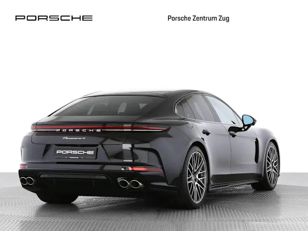 Porsche Panamera 4 E-Hybrid