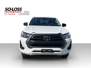 Toyota Hilux Double Cab.-Pick-up 2.8 D-4D 204 Comfort