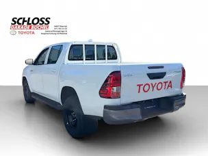 Toyota Hilux Double Cab.-Pick-up 2.8 D-4D 204 Comfort
