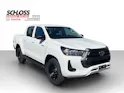 Toyota Hilux Double Cab.-Pick-up 2.8 D-4D 204 Comfort