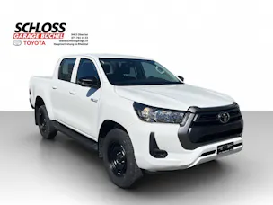 Toyota Hilux Double Cab.-Pick-up 2.8 D-4D 204 Comfort