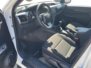 Toyota Hilux Double Cab.-Pick-up 2.8 D-4D 204 Comfort