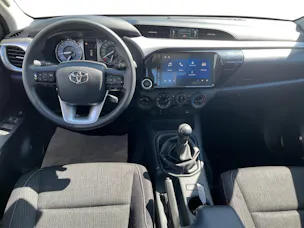 Toyota Hilux Double Cab.-Pick-up 2.8 D-4D 204 Comfort