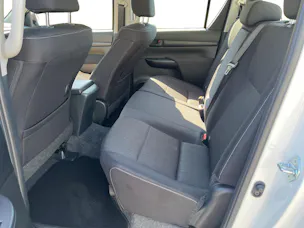 Toyota Hilux Double Cab.-Pick-up 2.8 D-4D 204 Comfort