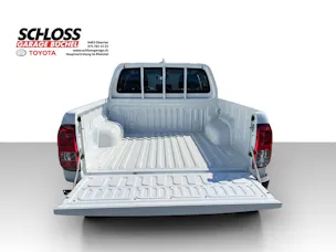 Toyota Hilux Double Cab.-Pick-up 2.8 D-4D 204 Comfort