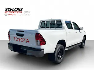 Toyota Hilux Double Cab.-Pick-up 2.8 D-4D 204 Comfort