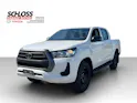 Toyota Hilux Double Cab.-Pick-up 2.8 D-4D 204 Comfort