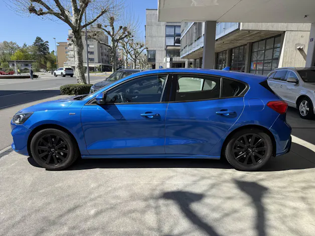 Ford Focus 1.0i EcoB 125 ST-Line