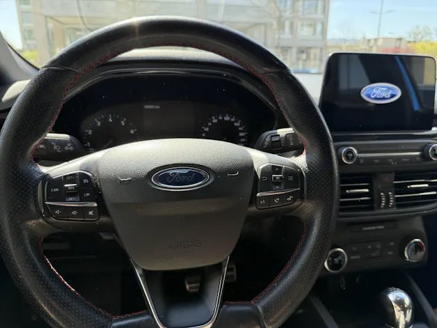 Ford Focus 1.0i EcoB 125 ST-Line