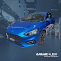 Ford Focus 1.0i EcoB 125 ST-Line