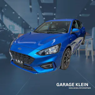 Ford Focus 1.0i EcoB 125 ST-Line