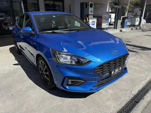 FORD Focus 1.0i EcoB 125 ST-Line