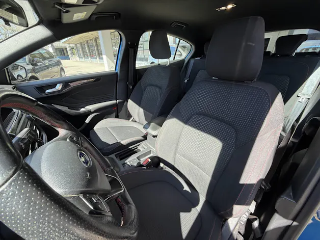 Ford Focus 1.0i EcoB 125 ST-Line