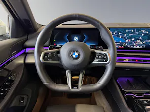 BMW 520d xDrive Touring M-SportPaket