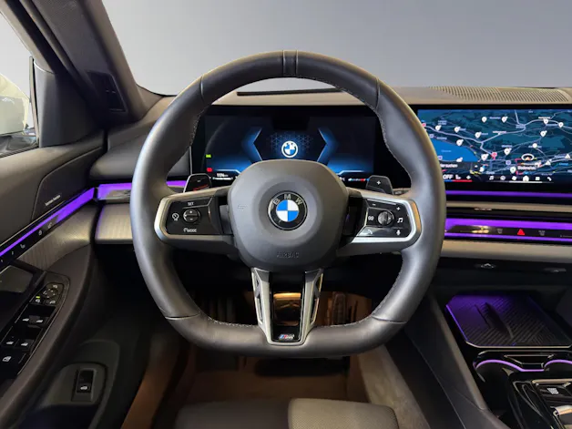 BMW 520d xDrive Touring M-SportPaket