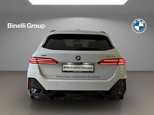 BMW 520d xDrive Touring M-SportPaket