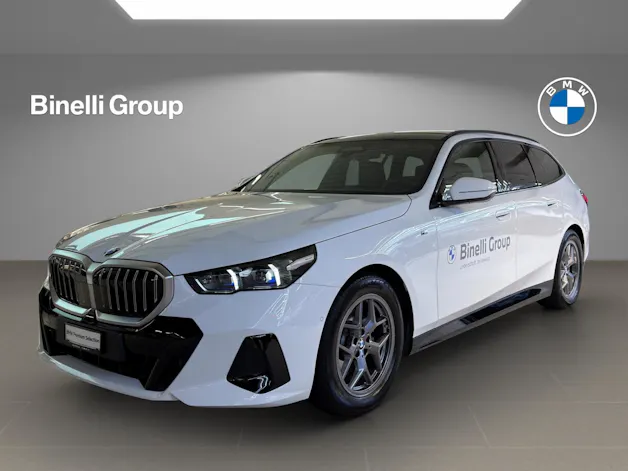 BMW 520d xDrive Touring M-SportPaket