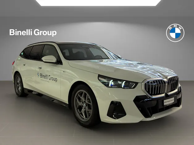 BMW 520d xDrive Touring M-SportPaket