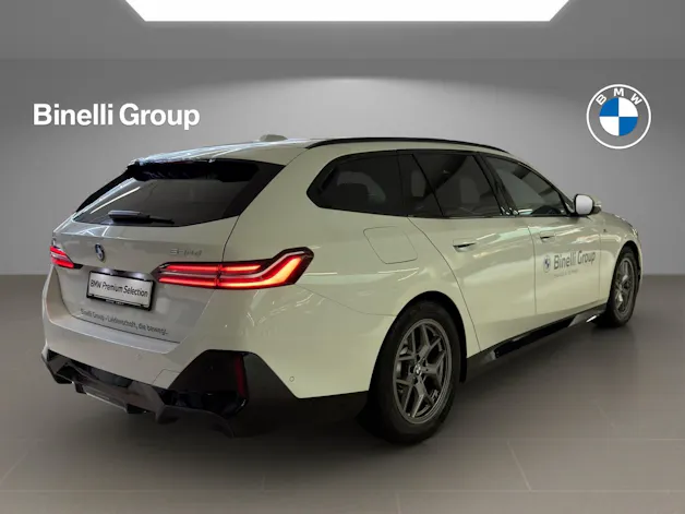 BMW 520d xDrive Touring M-SportPaket
