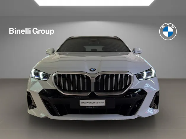 BMW 520d xDrive Touring M-SportPaket