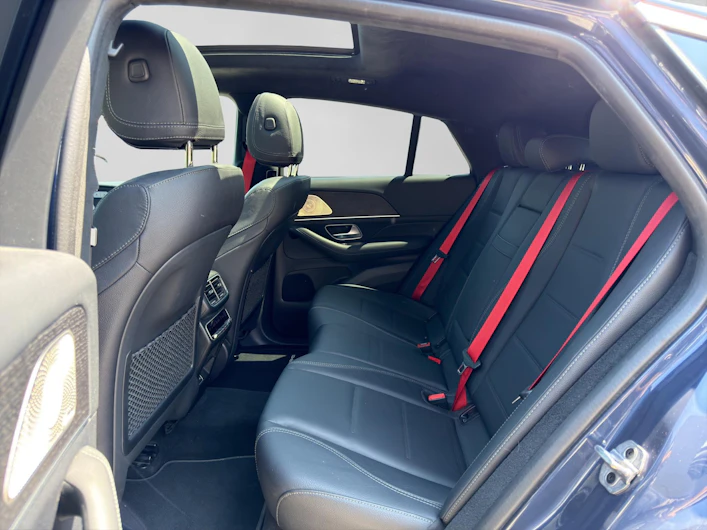 Fahrzeugbild MERCEDES-BENZ GLE 400