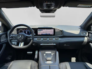 Fahrzeugbild MERCEDES-BENZ GLE 400 e AMG Line 4matic Coupé