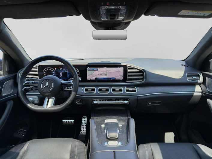 Fahrzeugbild MERCEDES-BENZ GLE 400