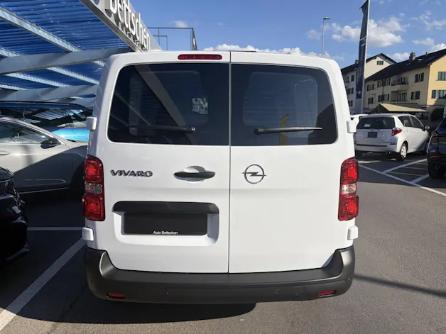 Opel Vivaro Cargo 1.5 D 120 Energize Your Business S/S
