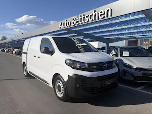 Opel Vivaro Cargo 1.5 D 120 Energize Your Business S/S