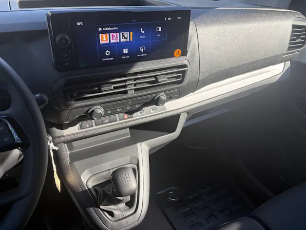 Opel Vivaro Cargo 1.5 D 120 Energize Your Business S/S