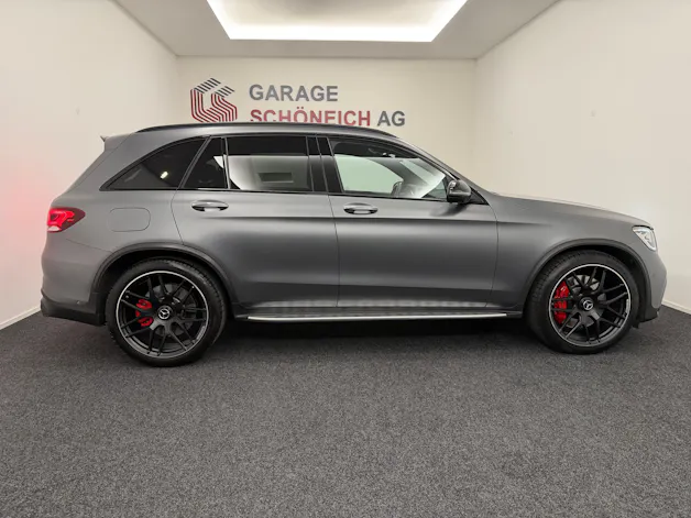 Mercedes-Benz GLC 63 S AMG 4m+