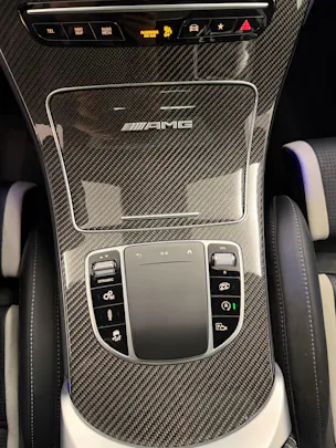 Mercedes-Benz GLC 63 S AMG 4m+