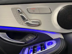 Mercedes-Benz GLC 63 S AMG 4m+