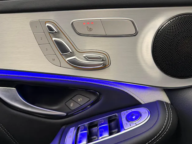 Mercedes-Benz GLC 63 S AMG 4m+