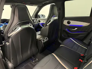 Mercedes-Benz GLC 63 S AMG 4m+
