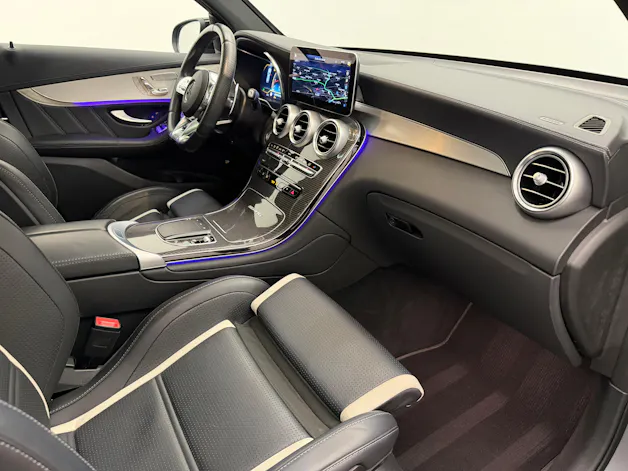 Mercedes-Benz GLC 63 S AMG 4m+