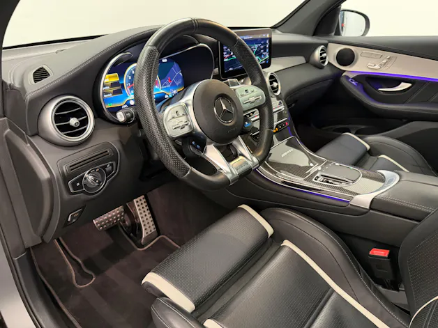 Mercedes-Benz GLC 63 S AMG 4m+