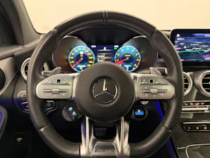 Mercedes-Benz GLC 63 S AMG 4m+