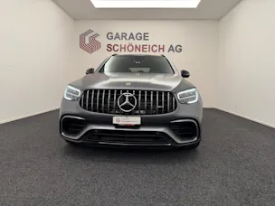 Mercedes-Benz GLC 63 S AMG 4m+
