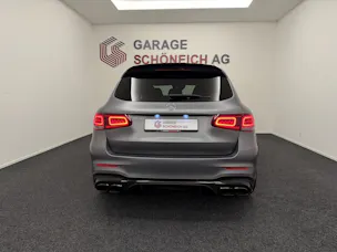 Mercedes-Benz GLC 63 S AMG 4m+